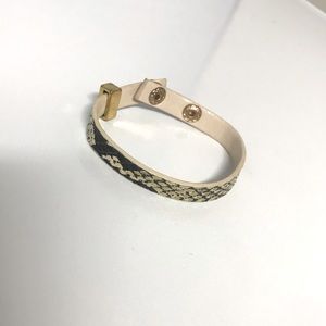 Erimish Snakeskin Bracelet